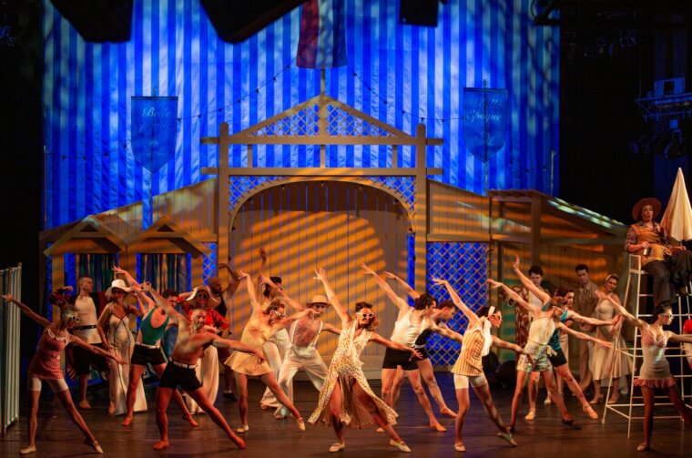 Balkan ekspres mjuzikl