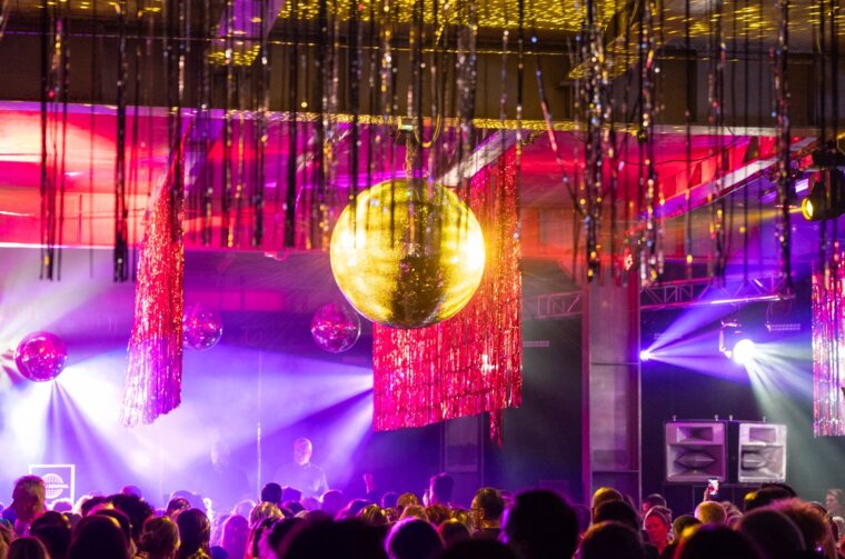 DISCO REVIVAL AET EVENTS DISCO REVIVAL AET EVENTS