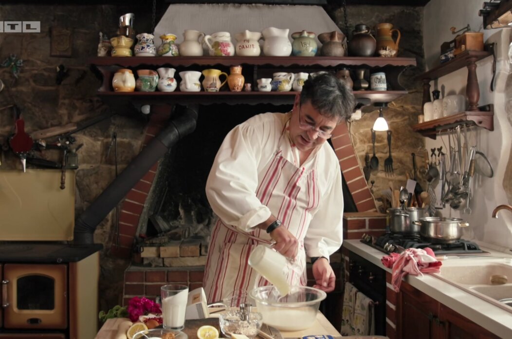 Damir u kuhinji Damir u kuhinji