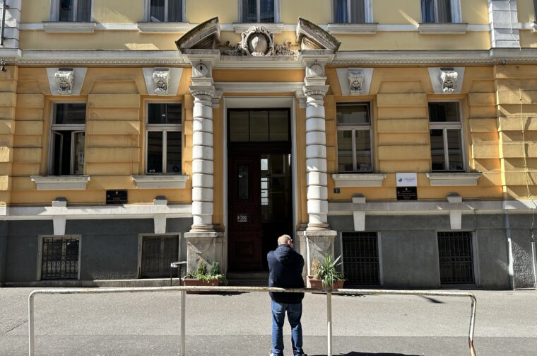 Gimnazija Rijeka dojava bomba GAM prva riječka 4