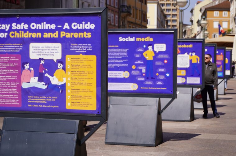 Izložba – Sigurna Europa u digitalnom dobu 2