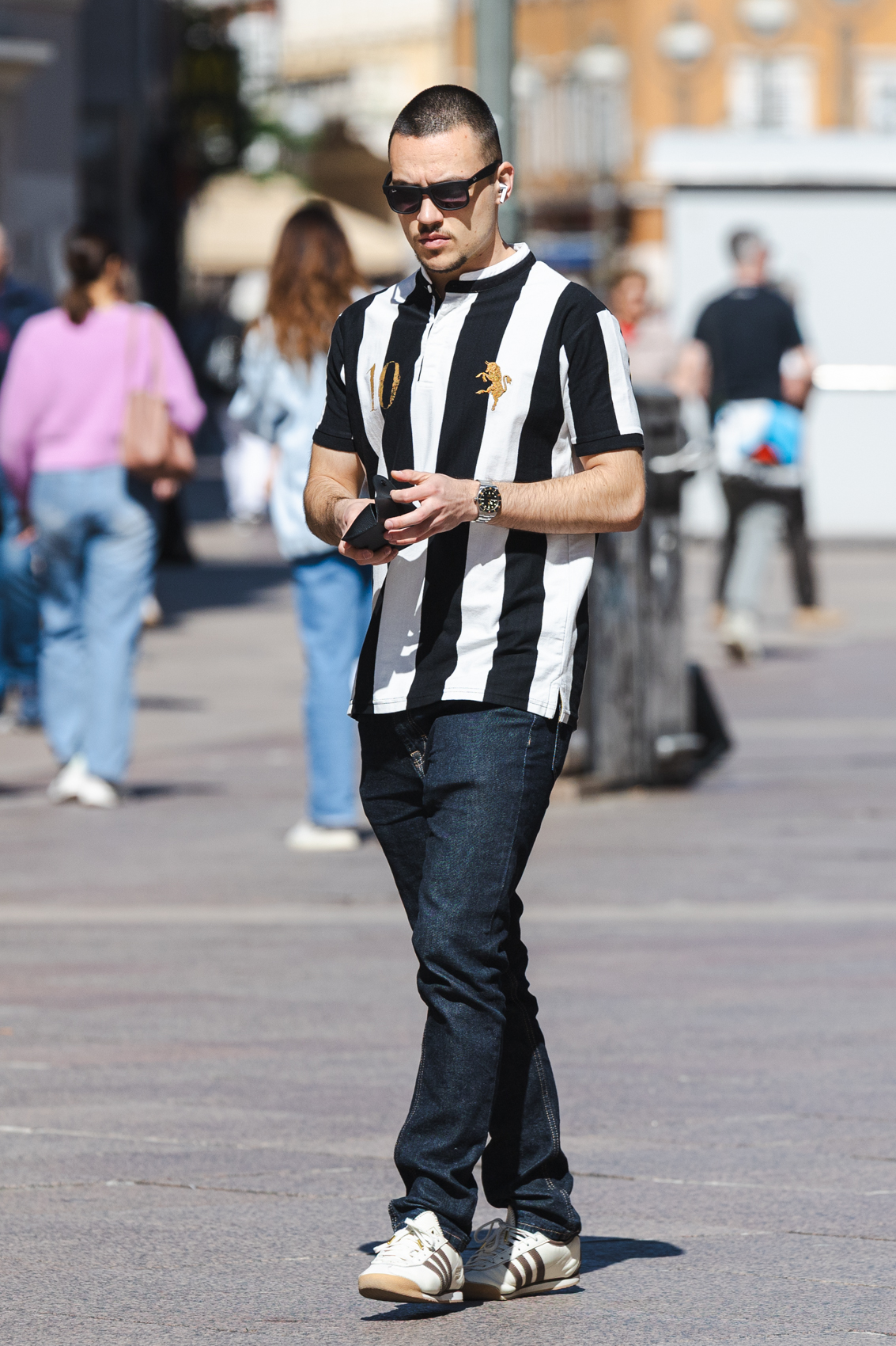 Klikom po Korzu 24.4.-2906