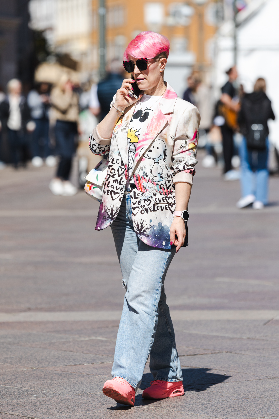 Klikom po Korzu 24.4.-3056