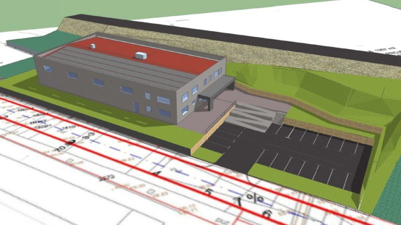 Kostrena- Boćarski dom