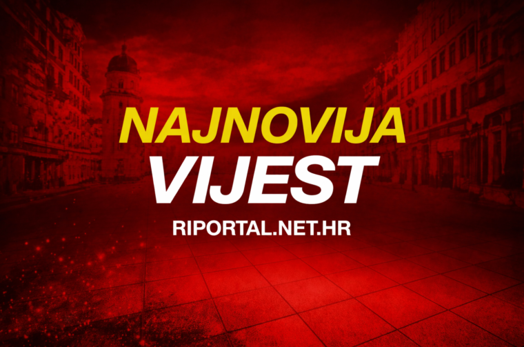 NAJNOVIJA VIJEST RIPORTAL.NET.HR