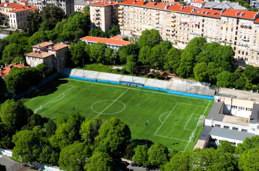 OMLADINSKO IGRALIŠTE SRC BELVEDER