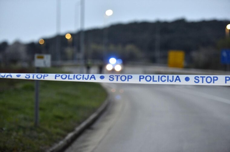 Rovinj: U prometnoj nesreći poginuo motociklist