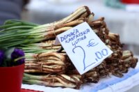RIjeka: Ponuda na tržnici uoči Uskrsa