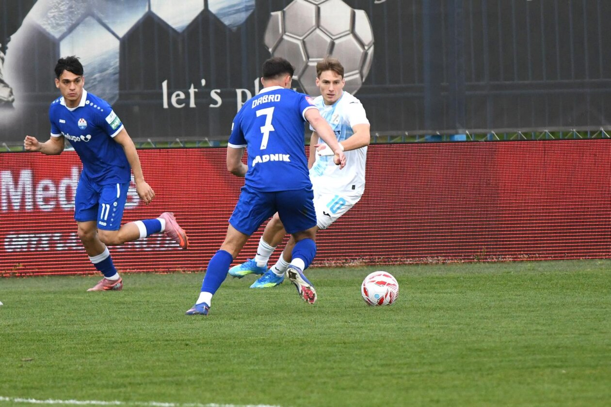 Slaven Belupo i Rijeka sastali se u 28. kolu SuperSport HNL-a