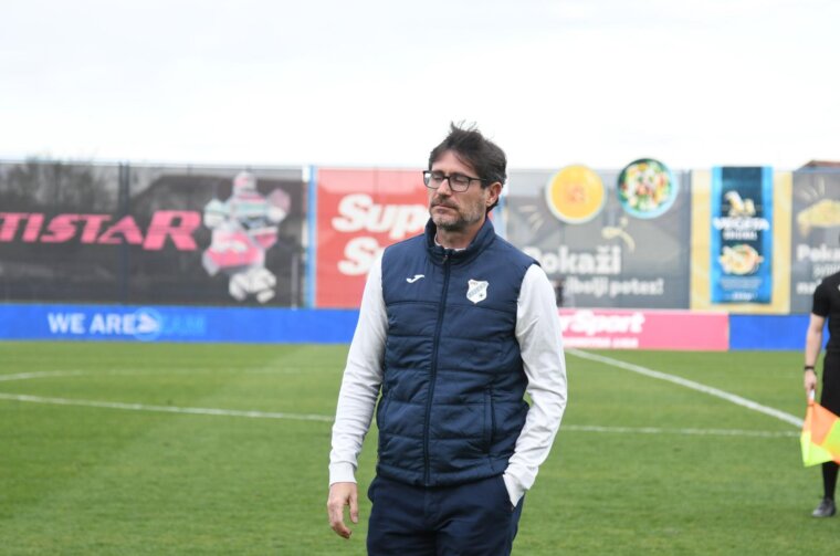 Slaven Belupo i Rijeka sastali se u 28. kolu SuperSport HNL-a