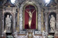 Rijeka: Riječki nadbiskup Mate Uzinić predvodio je uskršnje liturgijsko slavlje u katedrali sv. Vida Rijeka: Riječki nadbiskup Mate Uzinić predvodio je uskršnje liturgijsko slavlje u katedrali sv. Vida