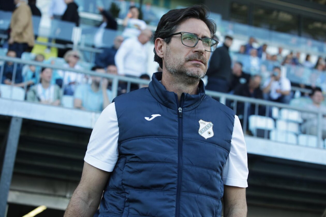 Rijeka i Slaven Belupo sastali se u polufinalu Hrvatskog nogometnog kupa