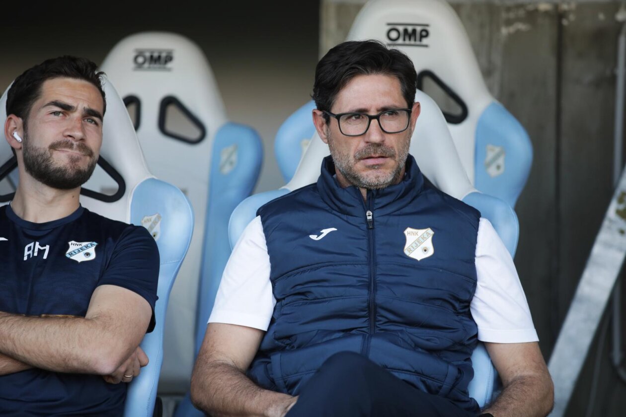 Rijeka i Slaven Belupo sastali se u polufinalu Hrvatskog nogometnog kupa