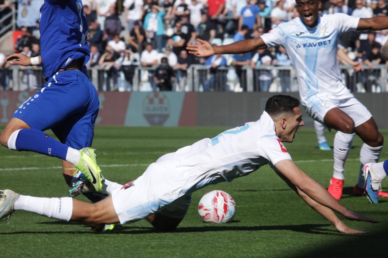 Rijeka i Slaven Belupo sastali se u polufinalu Hrvatskog nogometnog kupa