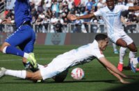 Rijeka i Slaven Belupo sastali se u polufinalu Hrvatskog nogometnog kupa