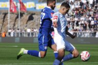 Rijeka i Slaven Belupo sastali se u polufinalu Hrvatskog nogometnog kupa