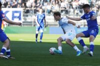 Rijeka i Slaven Belupo sastali se u polufinalu Hrvatskog nogometnog kupa