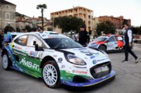 Opatija: WRC Croatia 2026, photoshoot na Opatijskoj Slatini