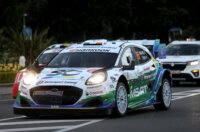 Opatija: WRC Croatia 2026, photoshoot na Opatijskoj Slatini