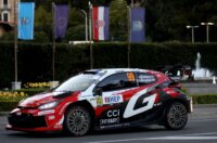 Opatija: WRC Croatia 2026, photoshoot na Opatijskoj Slatini