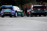 Opatija: WRC Croatia 2026, photoshoot na Opatijskoj Slatini