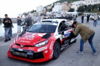Opatija: WRC Croatia 2026, photoshoot na Opatijskoj Slatini