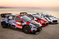 Opatija: WRC Croatia 2026, photoshoot na Opatijskoj Slatini