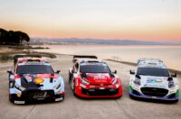 Opatija: WRC Croatia 2026, photoshoot na Opatijskoj Slatini