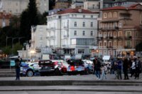 Opatija: WRC Croatia 2026, photoshoot na Opatijskoj Slatini