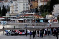 Opatija: WRC Croatia 2026, photoshoot na Opatijskoj Slatini