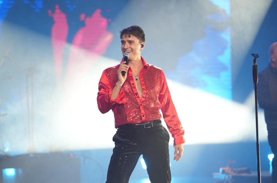 Beograd: Adi Šoše održao  koncert u Sava centru