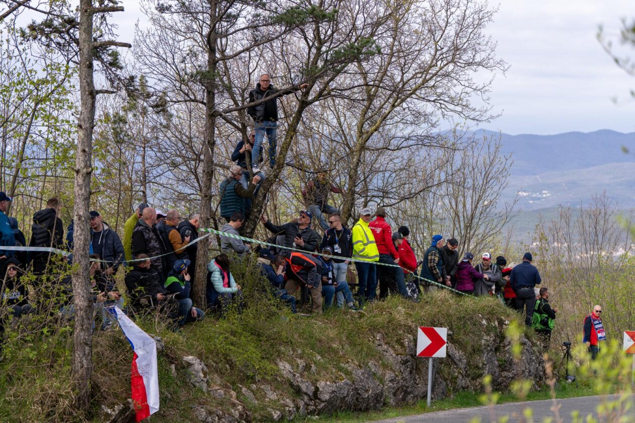 WRC Croatia Rally 2026 – Shakedown, Saršoni – Trnovica WRC Croatia Rally 2026 – Shakedown, Saršoni – Trnovica