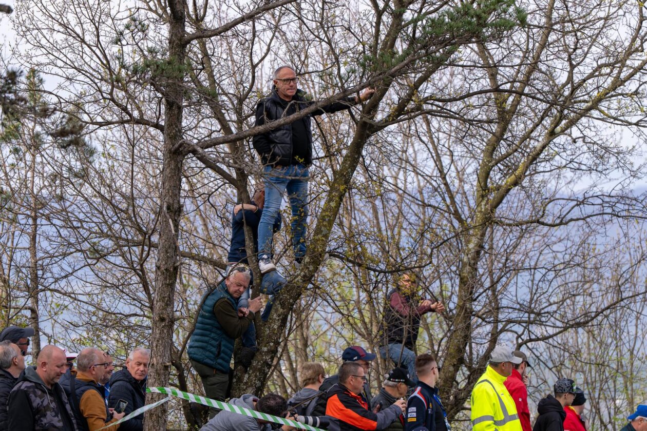 WRC Croatia Rally 2026 – Shakedown, Saršoni – Trnovica WRC Croatia Rally 2026 – Shakedown, Saršoni – Trnovica