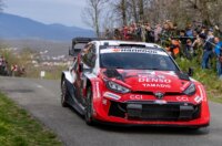 WRC Croatia Rally 2026 – Shakedown, Saršoni – Trnovica WRC Croatia Rally 2026 – Shakedown, Saršoni – Trnovica