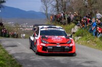 WRC Croatia Rally 2026 – Shakedown, Saršoni – Trnovica WRC Croatia Rally 2026 – Shakedown, Saršoni – Trnovica