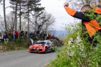 WRC Croatia Rally 2026 – Shakedown, Saršoni – Trnovica WRC Croatia Rally 2026 – Shakedown, Saršoni – Trnovica