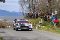 WRC Croatia Rally 2026 – Shakedown, Saršoni – Trnovica WRC Croatia Rally 2026 – Shakedown, Saršoni – Trnovica