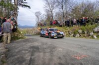 WRC Croatia Rally 2026 – Shakedown, Saršoni – Trnovica WRC Croatia Rally 2026 – Shakedown, Saršoni – Trnovica
