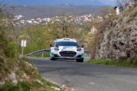 WRC Croatia Rally 2026 – Shakedown, Saršoni – Trnovica WRC Croatia Rally 2026 – Shakedown, Saršoni – Trnovica