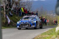 WRC Croatia Rally 2026 – Shakedown, Saršoni – Trnovica WRC Croatia Rally 2026 – Shakedown, Saršoni – Trnovica