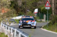 WRC Croatia Rally 2026 – Shakedown, Saršoni – Trnovica WRC Croatia Rally 2026 – Shakedown, Saršoni – Trnovica