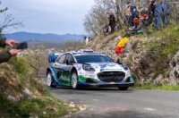 WRC Croatia Rally 2026 – Shakedown, Saršoni – Trnovica WRC Croatia Rally 2026 – Shakedown, Saršoni – Trnovica