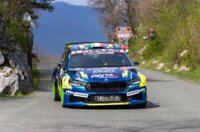 WRC Croatia Rally 2026 – Shakedown, Saršoni – Trnovica WRC Croatia Rally 2026 – Shakedown, Saršoni – Trnovica