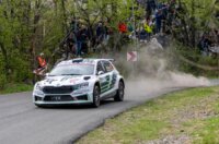 WRC Croatia Rally 2026 – Shakedown, Saršoni – Trnovica WRC Croatia Rally 2026 – Shakedown, Saršoni – Trnovica