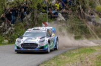 WRC Croatia Rally 2026 – Shakedown, Saršoni – Trnovica WRC Croatia Rally 2026 – Shakedown, Saršoni – Trnovica