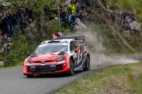 WRC Croatia Rally 2026 – Shakedown, Saršoni – Trnovica WRC Croatia Rally 2026 – Shakedown, Saršoni – Trnovica