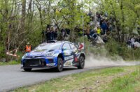 WRC Croatia Rally 2026 – Shakedown, Saršoni – Trnovica WRC Croatia Rally 2026 – Shakedown, Saršoni – Trnovica
