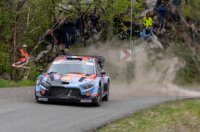 WRC Croatia Rally 2026 – Shakedown, Saršoni – Trnovica WRC Croatia Rally 2026 – Shakedown, Saršoni – Trnovica