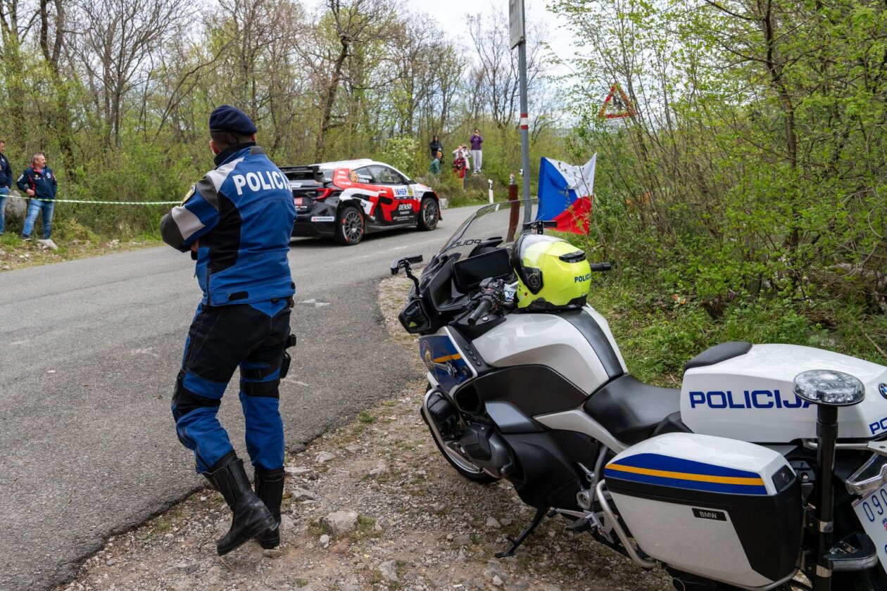 WRC Croatia Rally 2026 – Shakedown, Saršoni – Trnovica WRC Croatia Rally 2026 – Shakedown, Saršoni – Trnovica