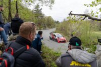 WRC Croatia Rally 2026 – Shakedown, Saršoni – Trnovica WRC Croatia Rally 2026 – Shakedown, Saršoni – Trnovica